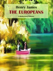 the europeans (ebook)-henry james-9788834182345