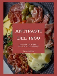 antipasti del 1800 (ebook)-9788835857945