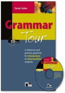 grammar tour. book + cd-rom-9788853005045