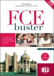 fce buster practice book + 2 cds + claves-9788853604545