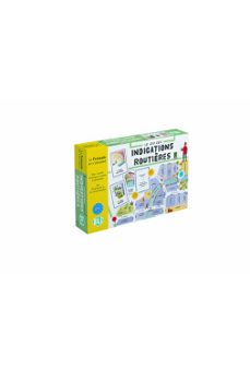 le jeu des indications routières-9788853643445