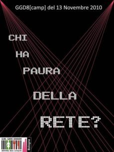 chi ha paura della rete? (ebook)-9788863696745