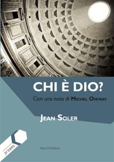chi è dio? (ebook)-michel onfray-9788870007145