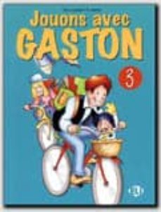 jouons avec gaston 3-9788881482245