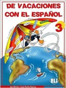 de vacaciones con el español 3-9788881485345