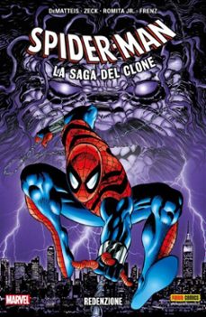 spider-man - la saga del clone 10 (ebook)-j.m. dematteis-mike zeck-9788891241245