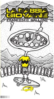 la rabbia giovane (ebook)-9788897823445