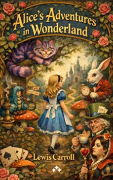 alice's adventures in wonderland (ebook)-lewis carroll-9789190043745