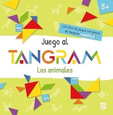 juego al tangram - los animales-9789403243245
