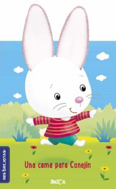 una cama para conejin (mis orejotas)-9789463073745