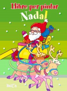 llibre per a pintar nadal-9789463075145