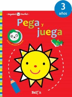 pega y juega  sol +3-9789463079945