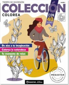 coleccion colorea 01. tiempo de diversion-9789492911445