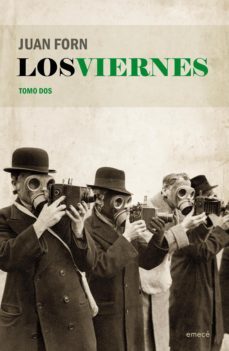 los viernes. tomo dos (ebook)-juan forn-9789500489645