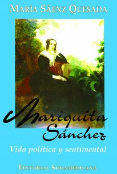 mariquita sanchez (ebook)-maria saenz quesada-9789500734745
