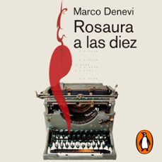 rosaura a las diez (audiolibro)-marco denevi-9789500767545