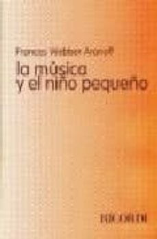 la musica y el niño pequeño-frances webber aronoff-9789502201245