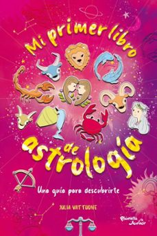mi primer libro de astrologia (ebook)-julia vattuone-9789504996545