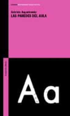 las paredes del aula-gabriela augustowsky-9789505188345