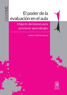 el poder de la evaluación en el aula (ebook)-9789561422445