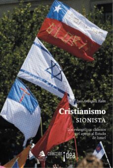 cristianismo sionista (ebook)-luis aránguiz kahn-9789563035445