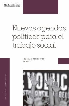 nuevas agendas politicas para el trabajo social (ebook)-9789563572445