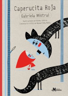 caperucita roja (ebook)-gabriela mistral-9789563641745