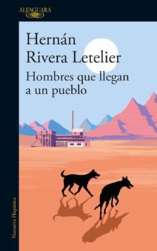 hombres que llegan a un pueblo (ebook)-9789563843545