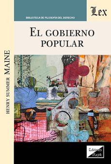 gobierno popular, el-henry summer maine-9789564077345