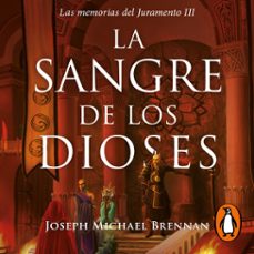 la sangre de los dioses (audiolibro)-9789566026945