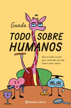 todo sobre humanos (ebook)-9789566185345