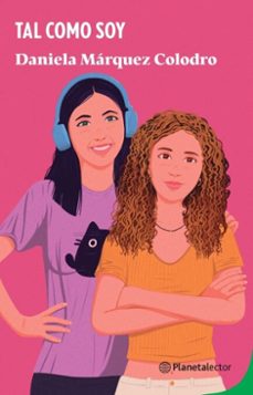 tal como soy (ebook)-daniela márquez-9789566409045
