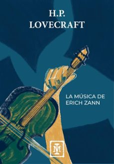 la musica de erich zann (ebook)-h.p. lovecraft-9789566441045