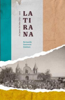 la tirana (ebook)-bernardo guerrero-9789567628445