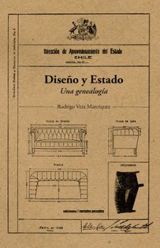 diseño y estado (ebook)-rodrigo vera manríquez-9789569843945