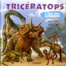 triceratops y sus tres cuernos-dreamy turtle-9789583054945