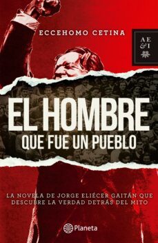 el hombre que fue un pueblo (ebook)-eccehomo cetina-9789584245045
