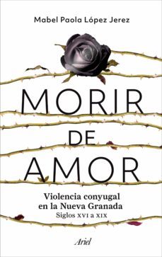 morir de amor (ebook)-mabel paola lopez jerez-9789584285645