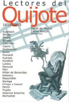 lectores del quijote 1605-2005-sarah mojica-9789586838245