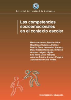 las competencias socioemocionales en el contexto escolar (ebook)-9789587146745