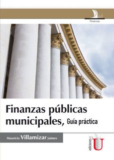 finanzas publicas municipales-mauricio villamizar jaimes-9789587622645
