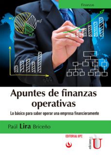 apuntes de finanzas operativas-paul lira briceño-9789587626445