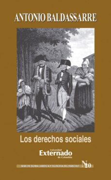 los derechos sociales (ebook)-antonio baldassarre-9789587720945