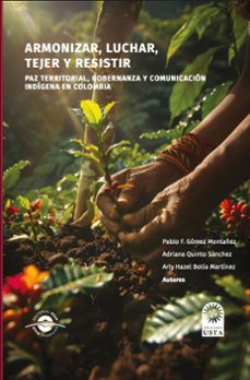 armonizar, luchar, tejer y resistir (ebook)-9789587826845