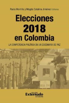 elecciones 2018 en colombia (ebook)-9789587903645