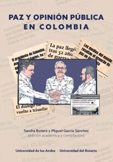 paz y opinion publica en colombia (ebook)-sandra botero-miguel garcía ramírez-9789587985245