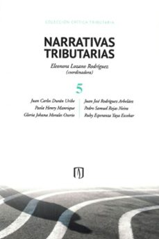 narrativas tributarias 5 (ebook)-9789587986945
