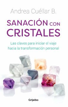 sanacion con cristales (ebook)-andrea cuellar-9789589007945