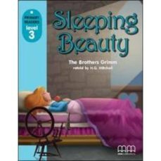 sleeping beuaty  (libro + cd)-9789604436545