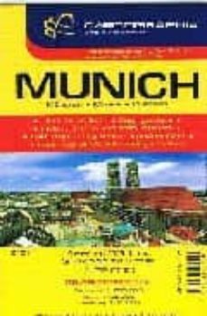munich (mapa cartographia)(6194)-9789633531945